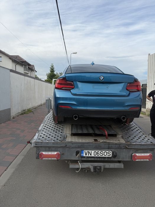Tractari auto NON STOP