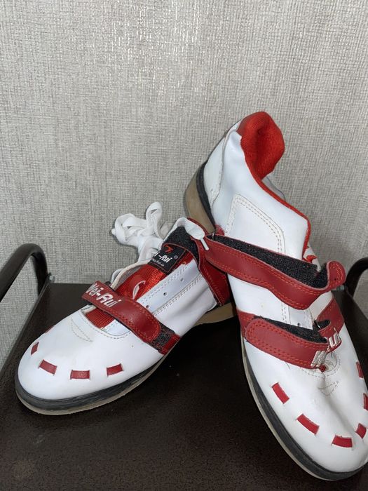 Обувь для тяжелой атлетики