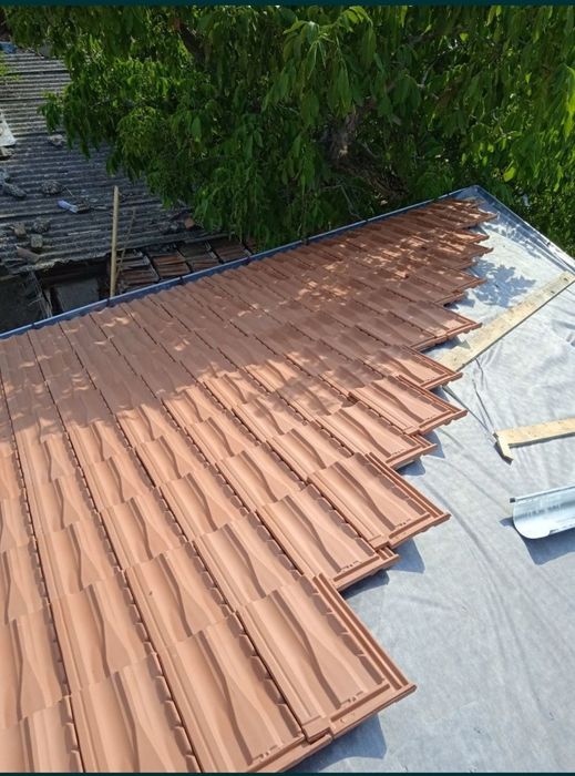 Ремонт на Покриви