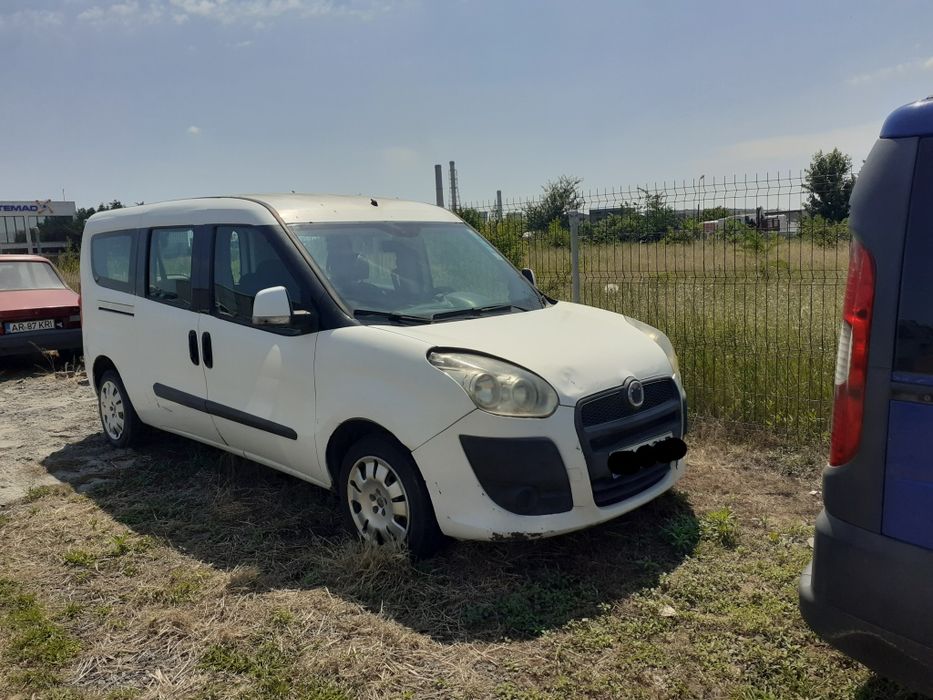 FIAT Doblo 2012 — imagine 2