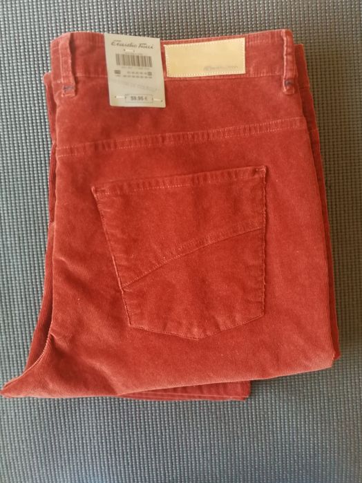 Corduroy Jeans marca Emidio Tucci