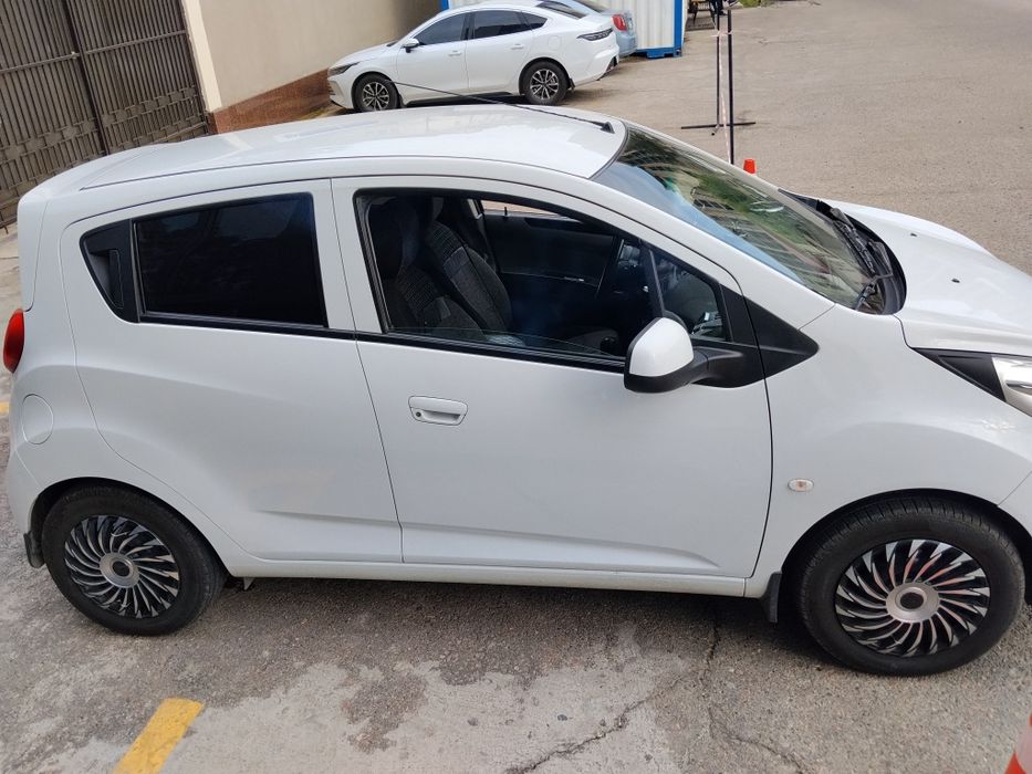 Chevrolet Spark 2020