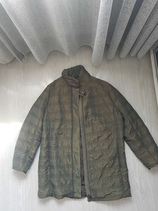 Vand geci din piele si fas marimea XL