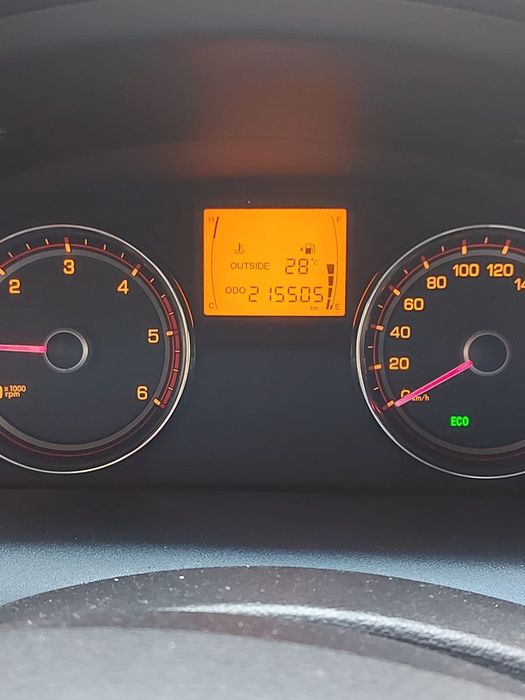 Mașină SsangYong Korando