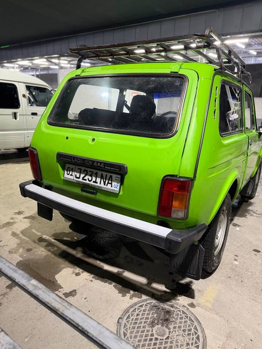 Vaz 2121 Niva 4x4 Ideaal Holatda