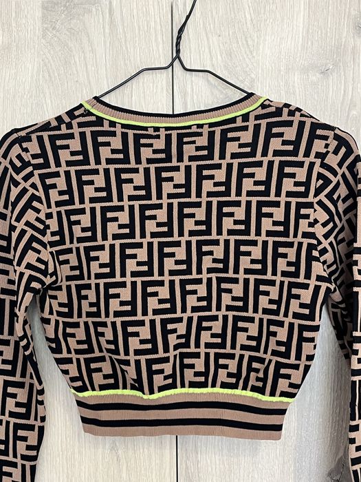 Fendi дамска блуза S размер