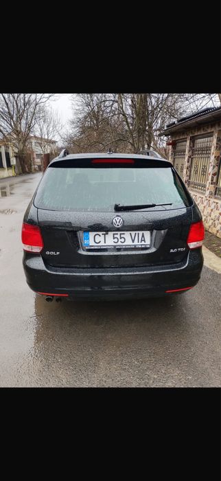 volkswagen golf 6 2.0 tdi 2012 Euro 5 255000 km