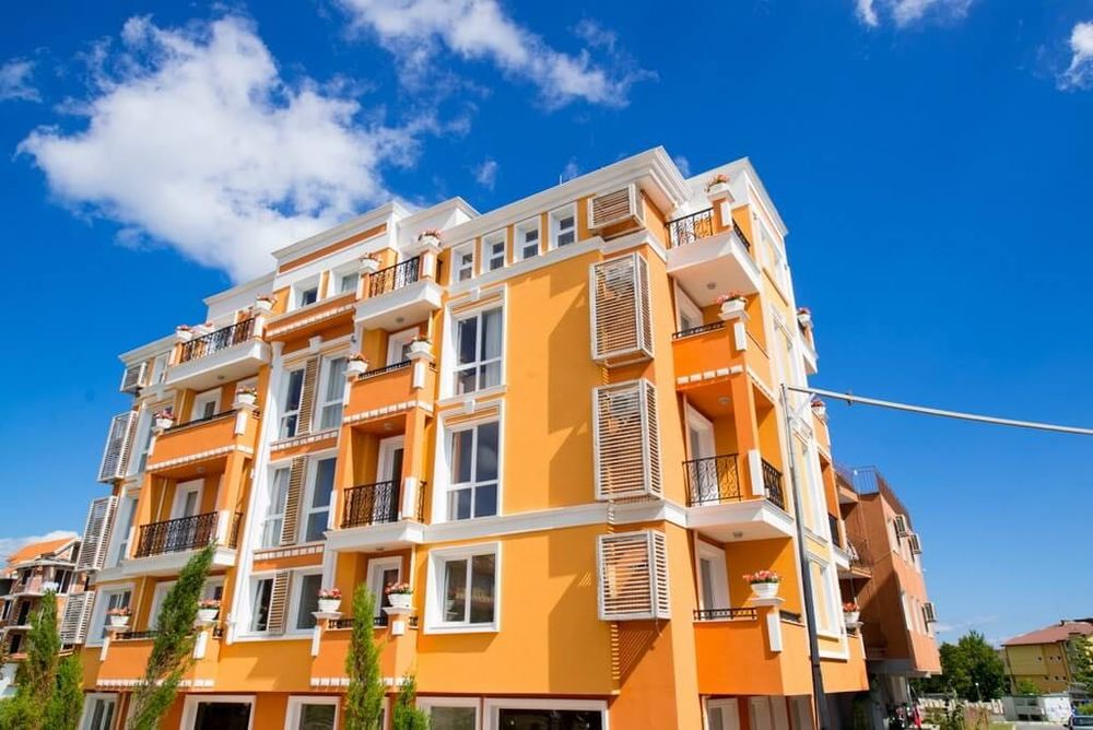 Дава се под наем Двустаен апартамент в Несебър - 40 кв.м за 250 € - Снимка #7