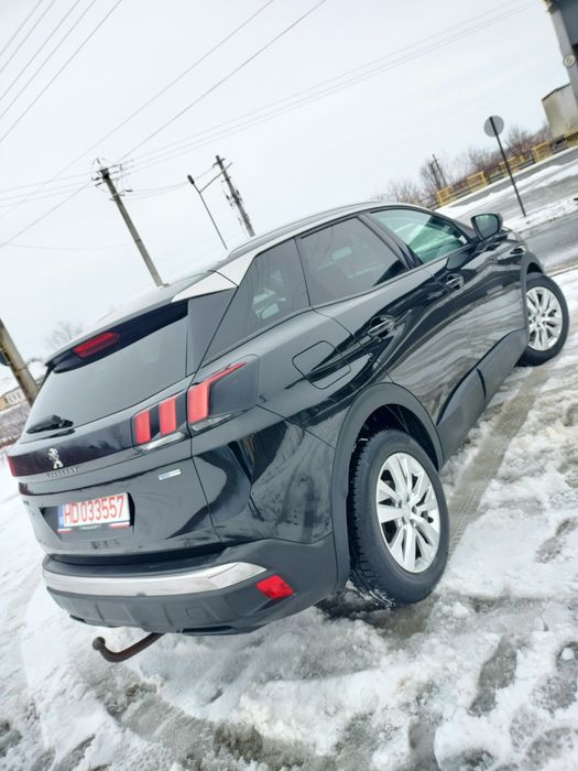 De vânzare Peugeot 3008 Km reali ! Carte service ! Euro 6
An fabricați