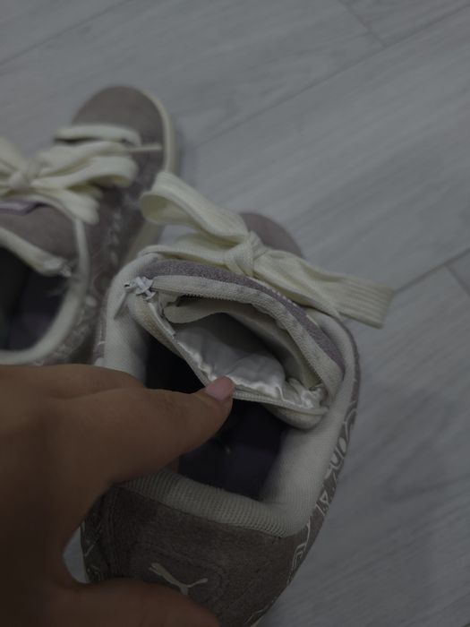 Кецове Puma Suede XL × RipnDip