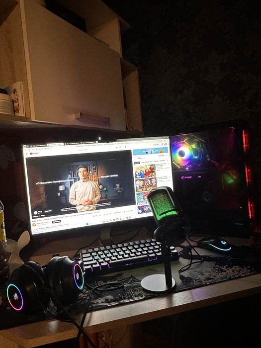 Продам компьютер или обмен с моей доплатой