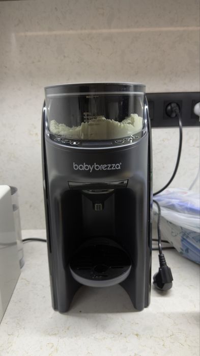 Baby Brezza - Formula Pro Advanced, Black