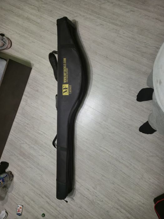 Твърд калъф болонезе и макара