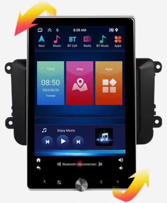 Мултимедия VW Golf 5 6 Passat B6 Touran Seat Skoda навигация