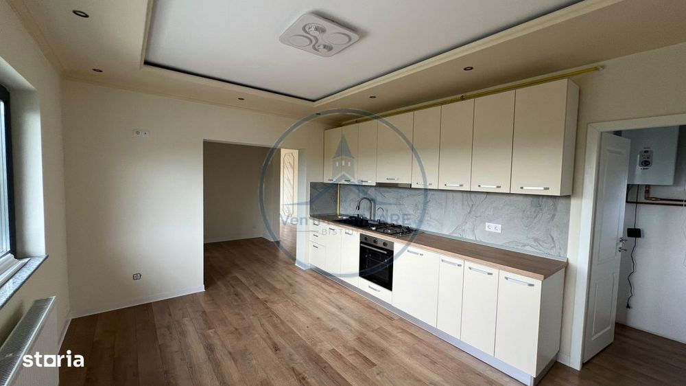 Casa noua 5 camere 146 mp, teren generos de 1.000 mp, zona linistita