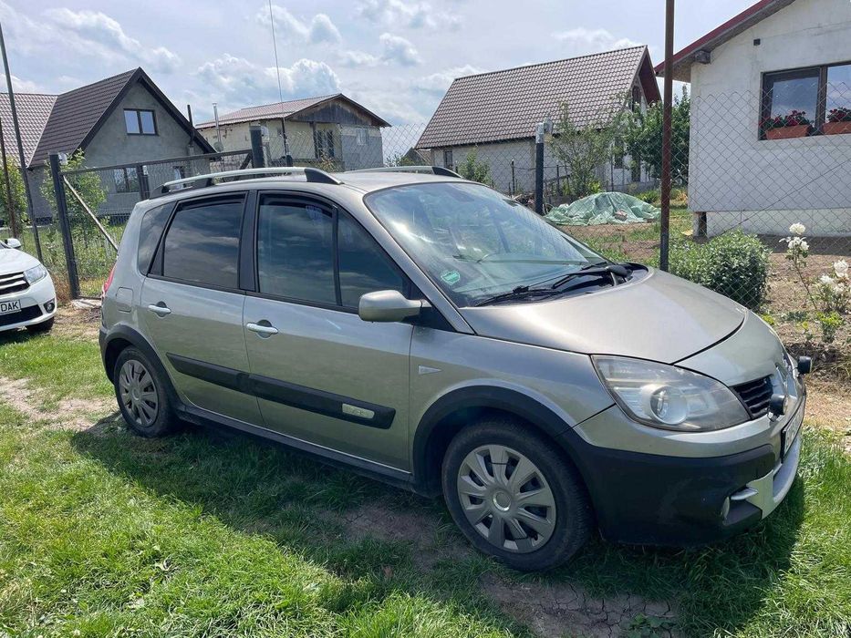 RENAULT Scenic 2007 — imagine 2