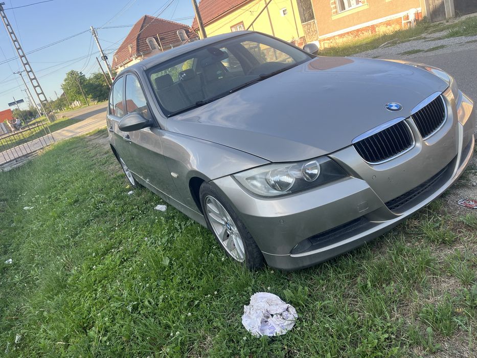 Bmw 318i benzina 2008