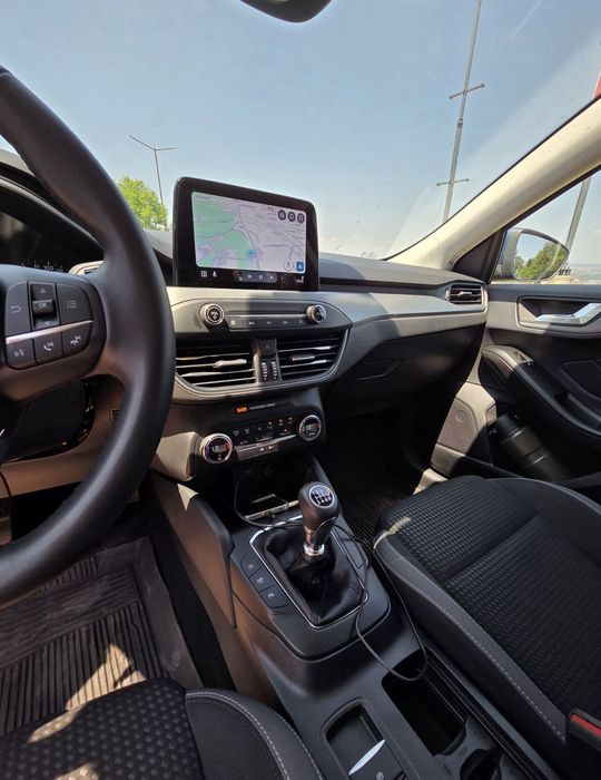 Ford Focus Eco boost