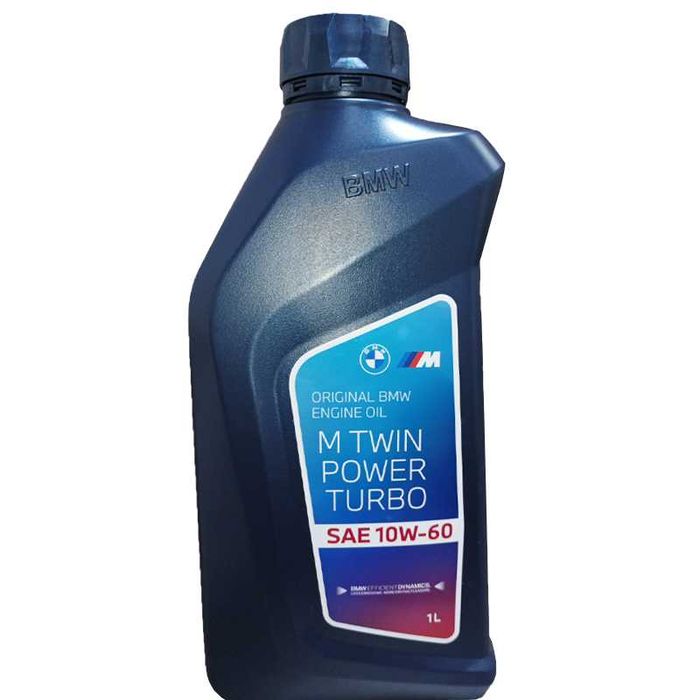 Оригинално масло BMW