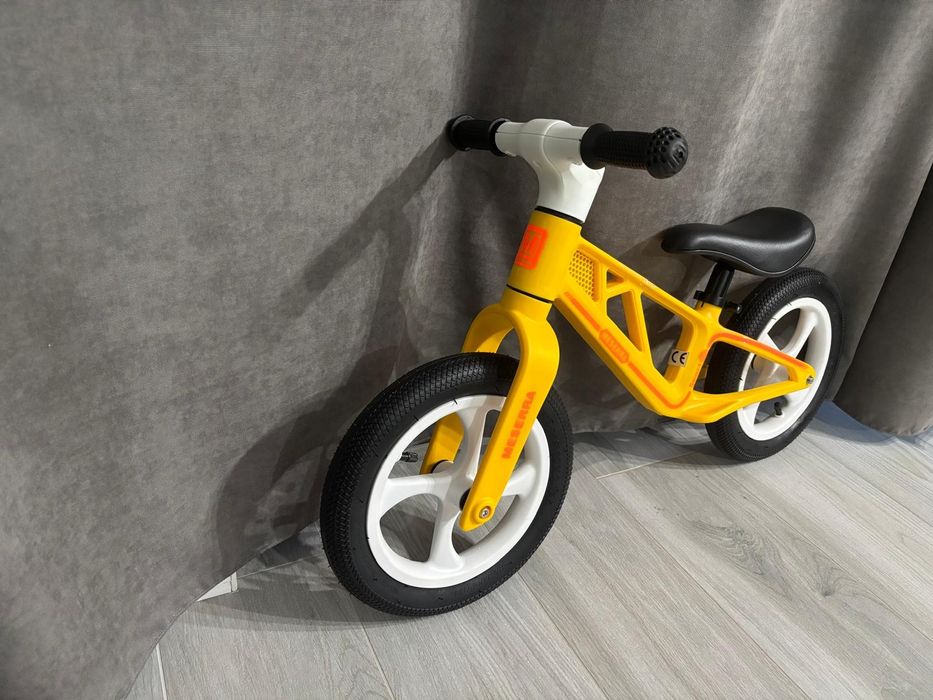 Bicicleta fara pedale copii 12"