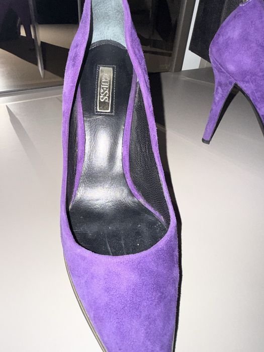 Guess обувки на ток