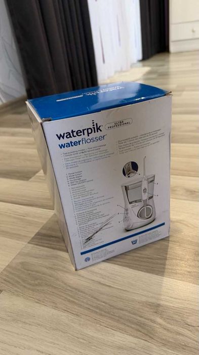 Oрален (зъбен) душ Waterpik WP-660EU Ultra Professional oral irrigator