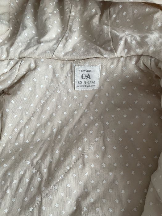 Salopetă pentru băieți/fete C&A (9-12 luni, 80 cm)