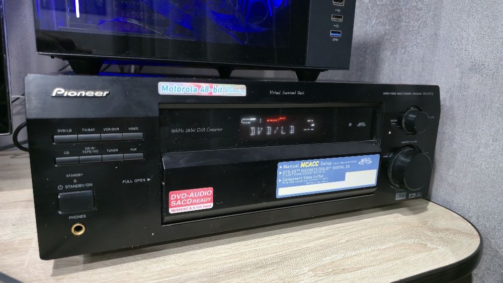 Продам AV Ресивер!