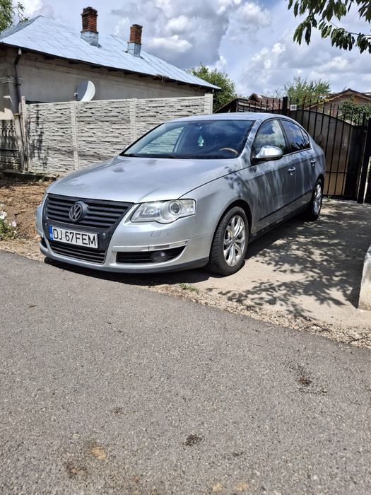 Vând passat b6 2006