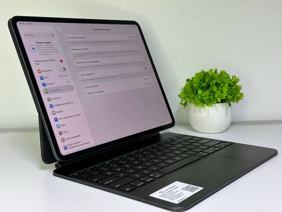 iPad Pro 13inch M4/ 256gb Akb 92% цп 187