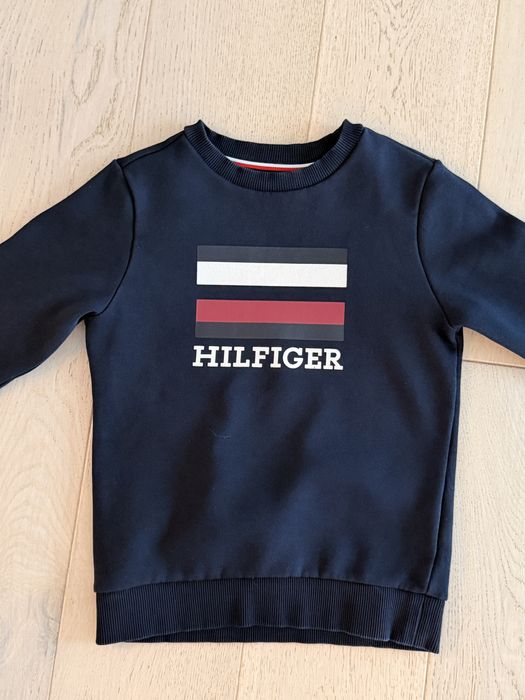 Bluza Tommy Hilfiger marime 128