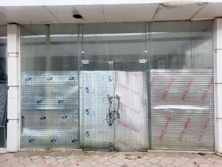 Srochna Magazin sotiladi Qoʻqon bozorida. ARENDAGA BERILADI