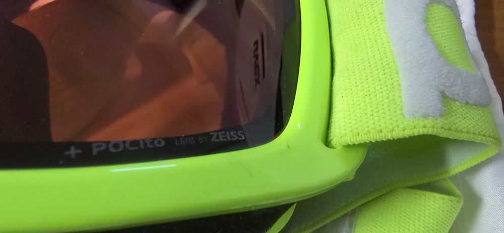 Vând ochelari POC Pocito Iris