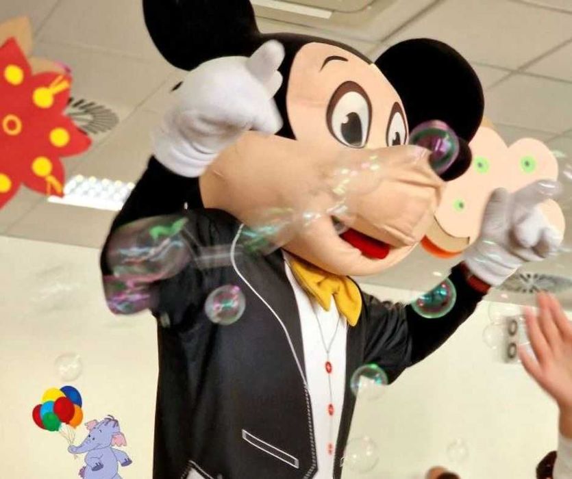 Аниматори на избран адрес за гр. Бургас и областта