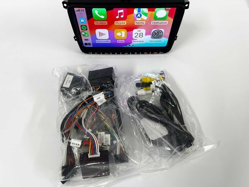 Skoda Octavia, Fabia, Yetti, Superb, Roomster, Мултимедия Навигация