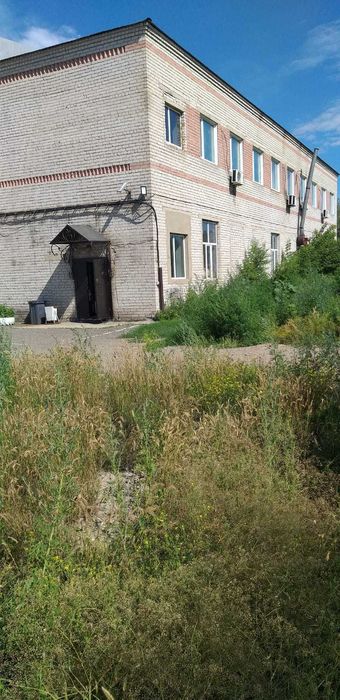 Производственная база Продажа