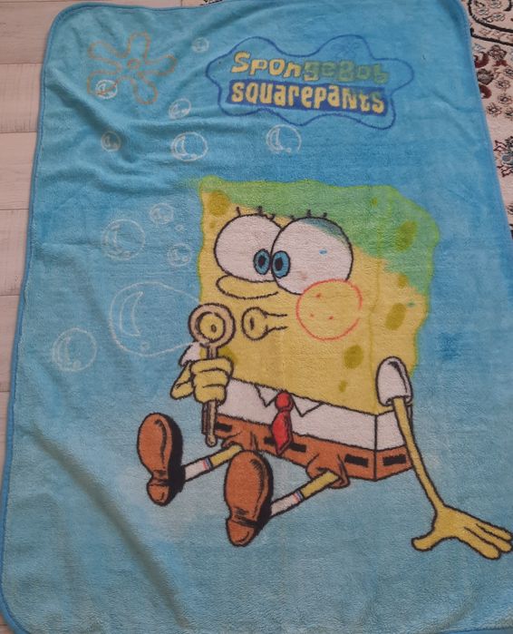 Плед одеяло для мальчиков