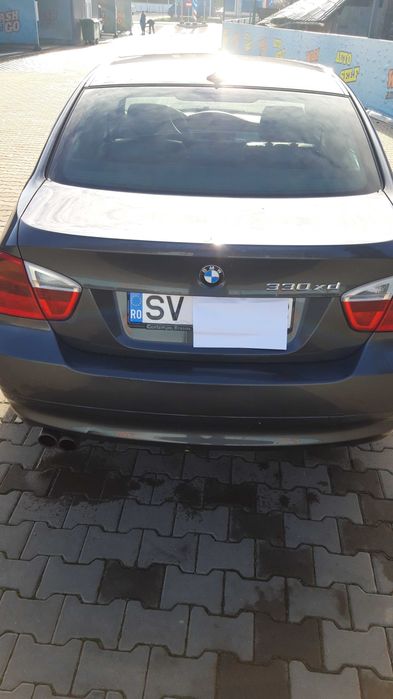 BMW 330 xDrive  232CP/ piele/ clima/ full