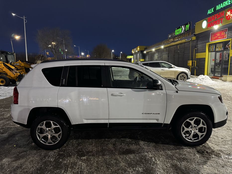 Продам Jeep Compass 2012 года