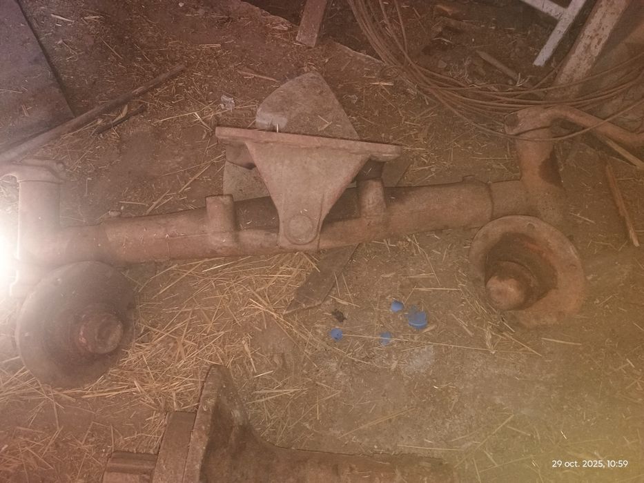 Vând piese U650 second