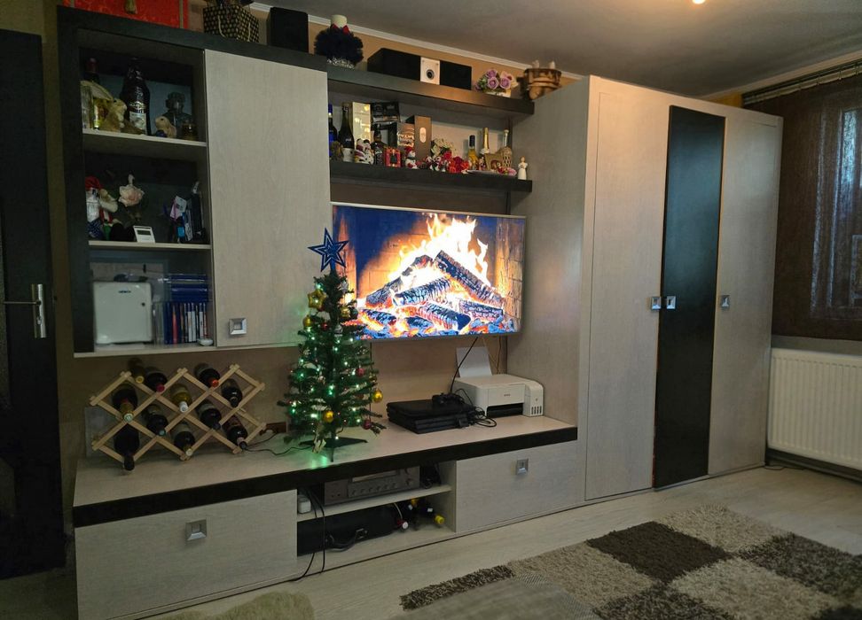 Apartament 42mp decomandat | 2 camere | amenajat modern