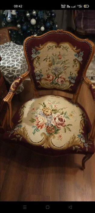 De vânzare  fotoliu stil Ludovic