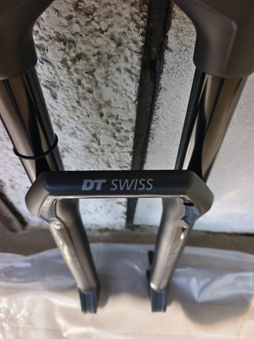 НОВИ  DT Swiss F 535 ONE - 29"-130,150mm-51mm Offset-Tapered-15x110mm