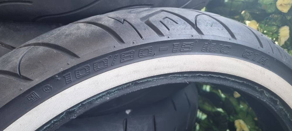 Anvelope motociclete