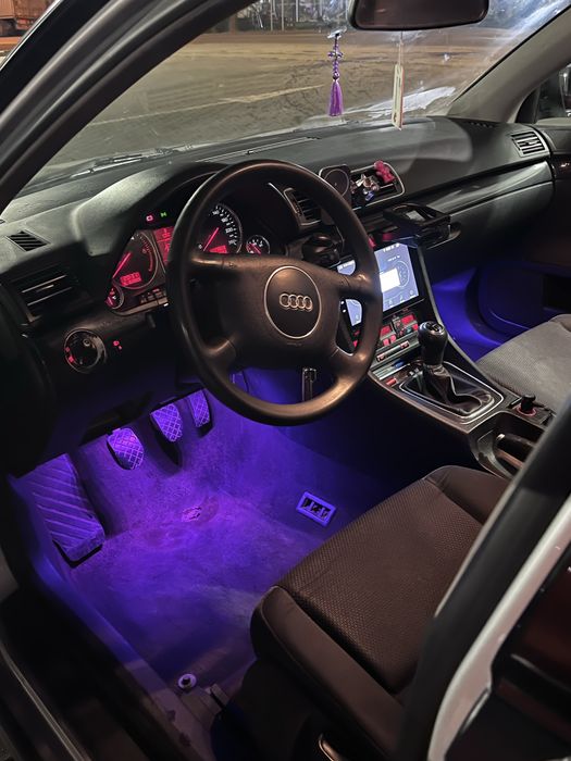 Audi a4 b6 19 tdi