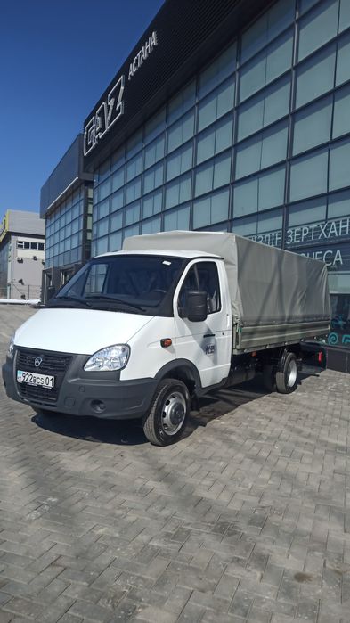 Продам кузов газель 4.20м