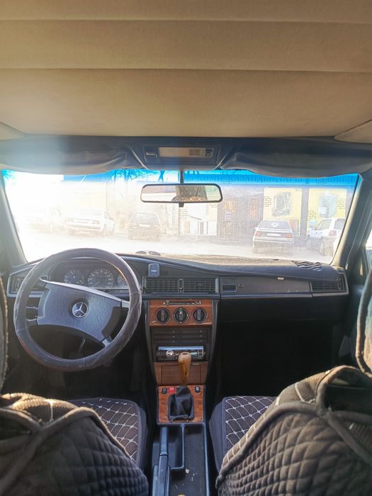 Mercedes 190e мерс