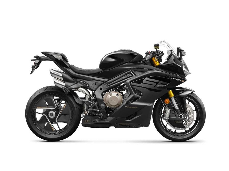 CFMOTO 750 SR 2 года гарантия