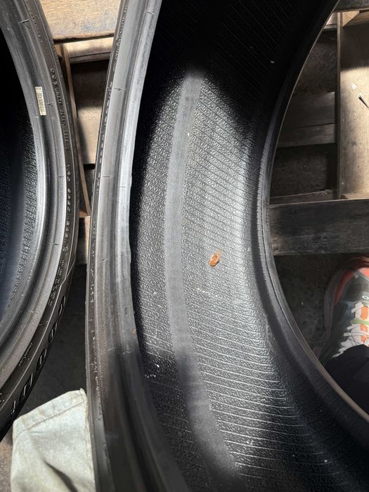 2x Anvelope All Season 245/45 R19 M+S - GoodYear Eagle RS-A2 M+S