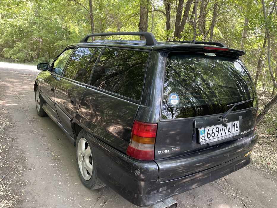 Продам Opel astra в хорошем состоянии